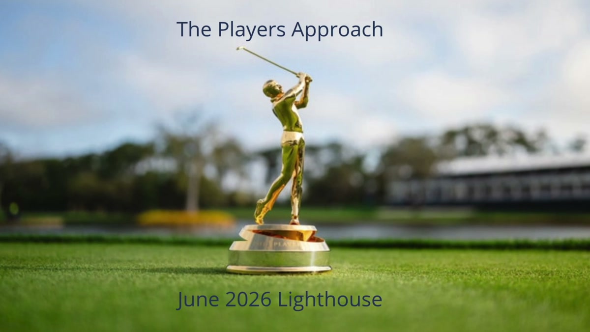2026 The Players Approach Musical